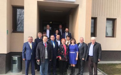 Comisiа mixtă interguvernamentală româno-ucraineană privind protecția drepturilor persoanelor aparținând minorităților naționale – 17-19 aprilie, Maramureș