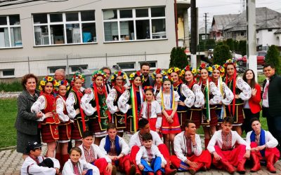 Сântece și dansuri de pe Valea Ruscovei – 5 mai 2019, Ruscova, Maramureș