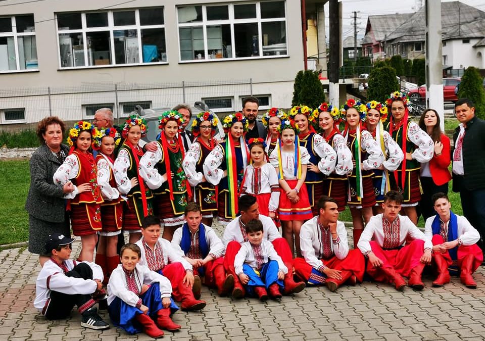 Пісні і танці Рущанської долини – 5 травня 2019 року, Рускова, Марамуреш