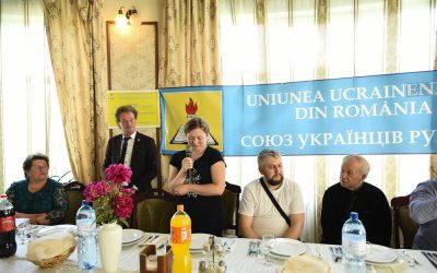 Simpozionul ,,Rolul femeii ucrainene în societate” – 8 iunie 2019, Sighetu-Marmației, Maramureș