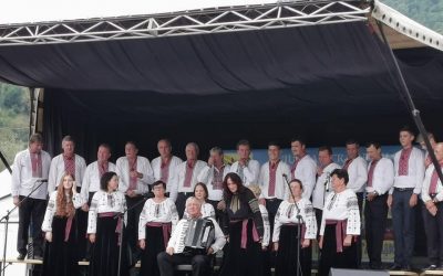 Sărbătoarea cântecului și dansului ucrainean – 21 iulie 2019, Crasna Vișeului, Maramureș