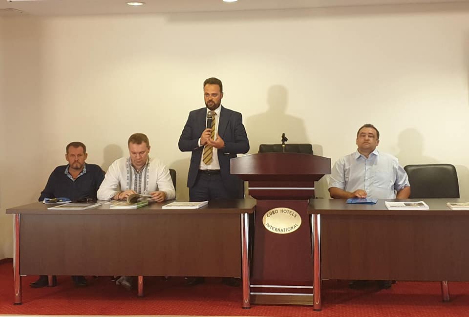 Національна конференція «Періодика Союзу українців Румунії» – 24-25 липня 2019 року, Бухарест