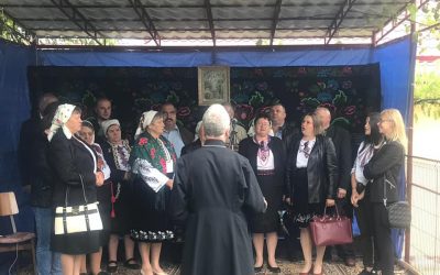 Festival de cântece religioase ucrainene – 15 august 2019, Cacica, Suceava
