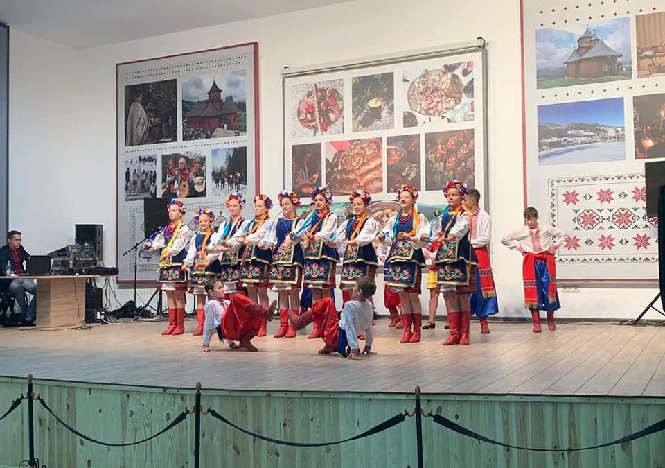 Відкриття Будинку культури в Ізвоареле Сучевей  – 3 серпня 2019 року