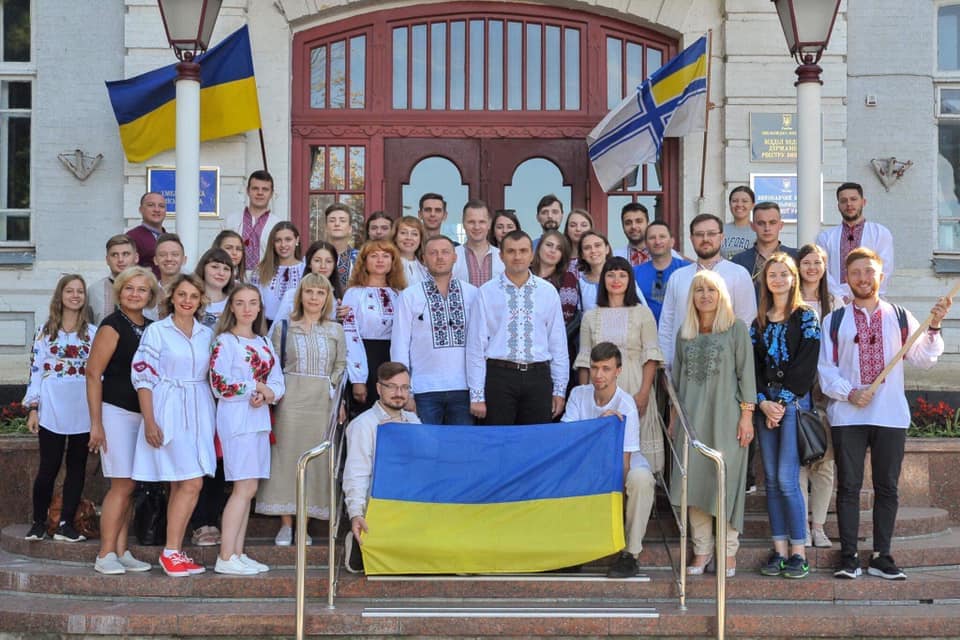 Українська молодь на Форумі української молоді діаспори „Хмельницький 2019″ – 24-29 серпня 2019 року