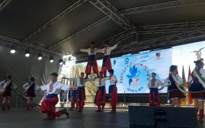 „Cervona Kalena” la Festivalul „Alfabetul Convieţuirii” – 20-22 septembrie 2019, Ploiești