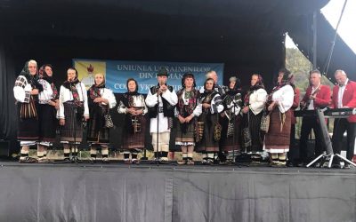 Sărbătoarea cântecului de nuntă la ucraineni – 29 septembrie 2019, Valea Vișeului, Maramureș