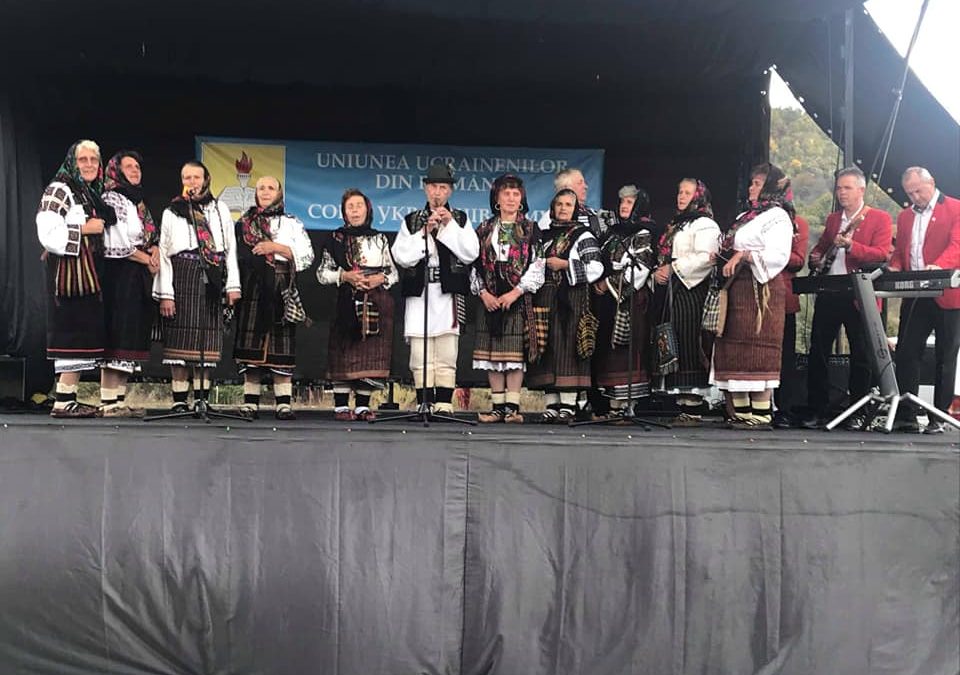 Свято української весільної пісні – 29 вересня 2019 року, Вишавська Долина, Марамуреш