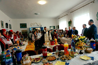 Zilele culturii ucrainene – noiembrie, Caraorman, Tulcea