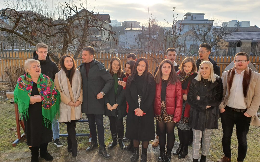 Sărbătorile deiarnă pe stil vechi – 25 ianuarie 2020, Cluj-Napoca