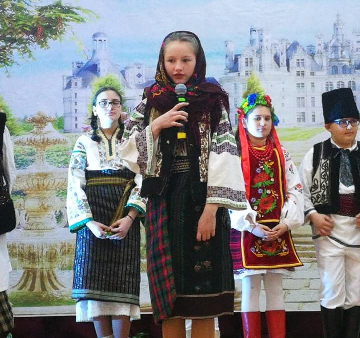Міжповітовий конкурс «Свято рідної мови» – 22 лютого 2020 року, Балківці Сучавського повіту