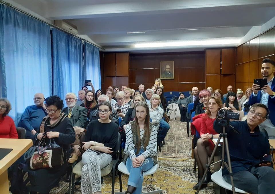 Міжнародний день рідної мови – 21 лютого 2020, Бухарест