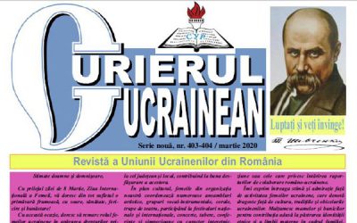 Curierul ucrainean nr. 403-404, Martie 2020