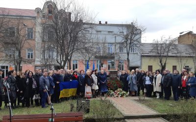 Simpozion și Zilele Taras Șevcenko – 8-10 martie 2019 la Satu Mare