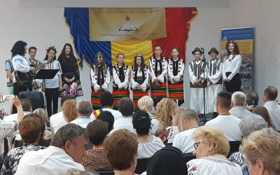 Ziua cămășii ucrainene – 9 iunie 2019 la Tarna Mare, Satu Mare