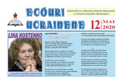 Ecouri ucrainene Nr. 12, mai 2020