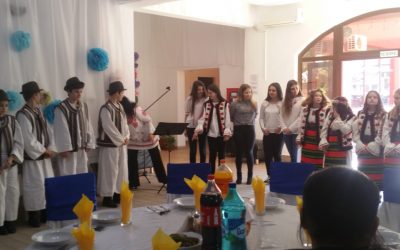 Rolul femeii în păstrarea limbii materne. Ziua Internațională a Femeii – 23 martie 2019 la Pâncota, județul Arad