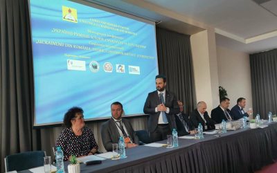 Conferința Internațională “Ucrainenii din România – Istorie, Contemporaneitate și Perspective” – 9 noiembrie 2019, București