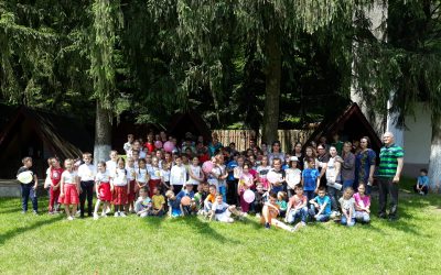 Ziua Internaţională a Copilului «O zi fără telefon» – 8 iunie 2019, Târnova, Arad