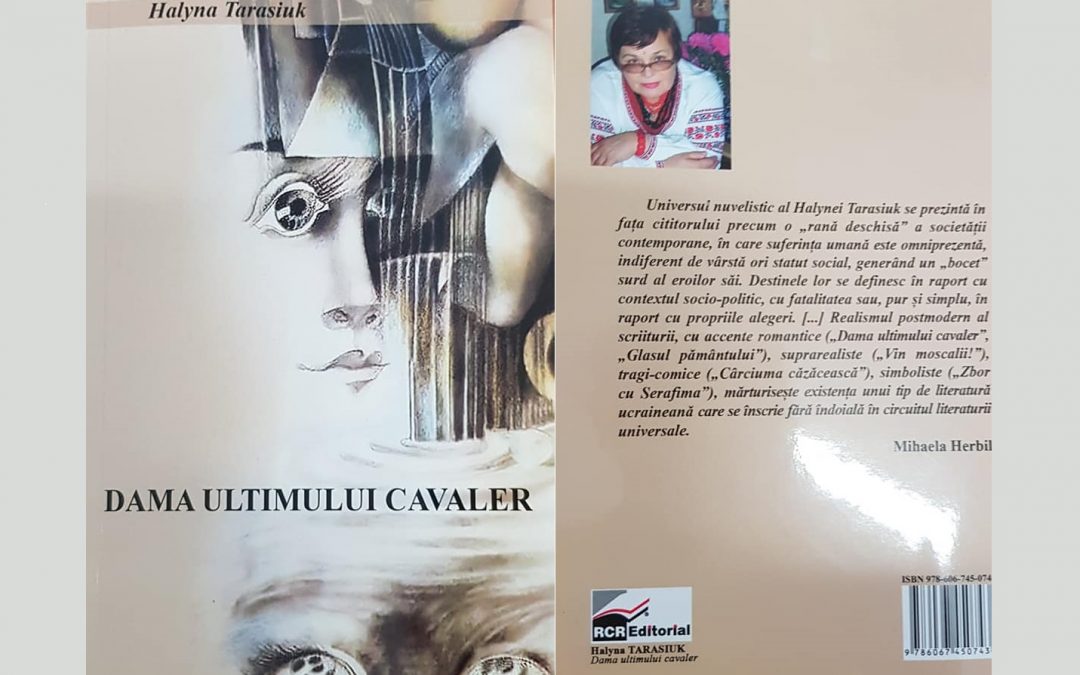 O nouă apariție editorială la Uniunea Ucrainenilor din România