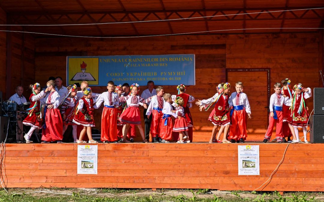 Марамороська філія СУР провела захід «Полонинське літо»