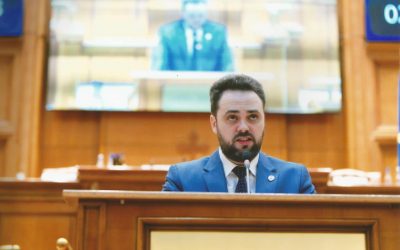 Camera Deputaților a votat inițiațiva lui Nicolae Miroslav Petrețchi
