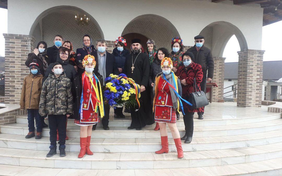 Вшанування пам’яті українських письменників та культурних діячів Буковини