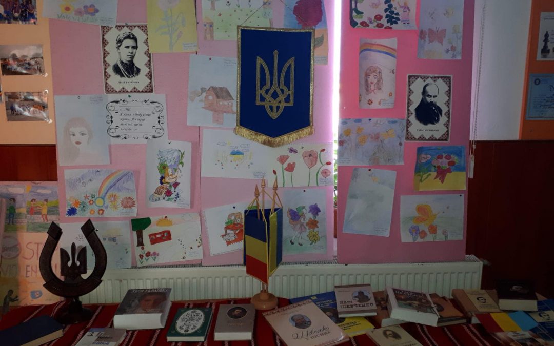 Освітній проєкт «150-річчя з дня народження письменниці Лесі Українки»