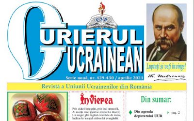 Curierul ucrainean nr. 429-430, aprilie 2021