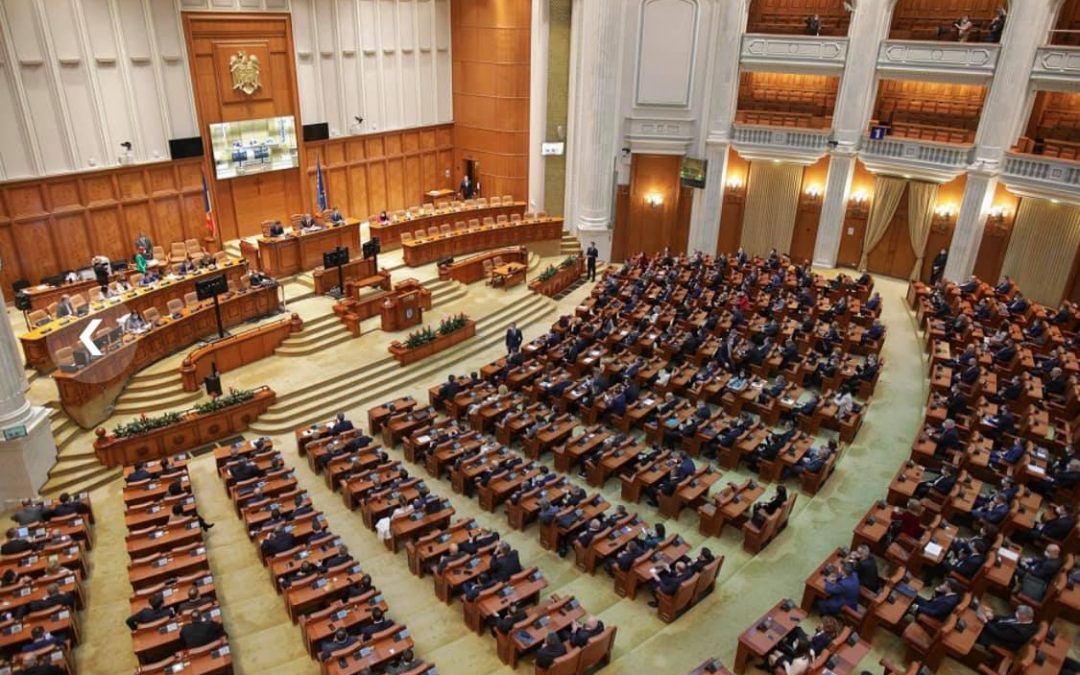 Пропозиція про внесення змін до Регламенту Палати депутатів