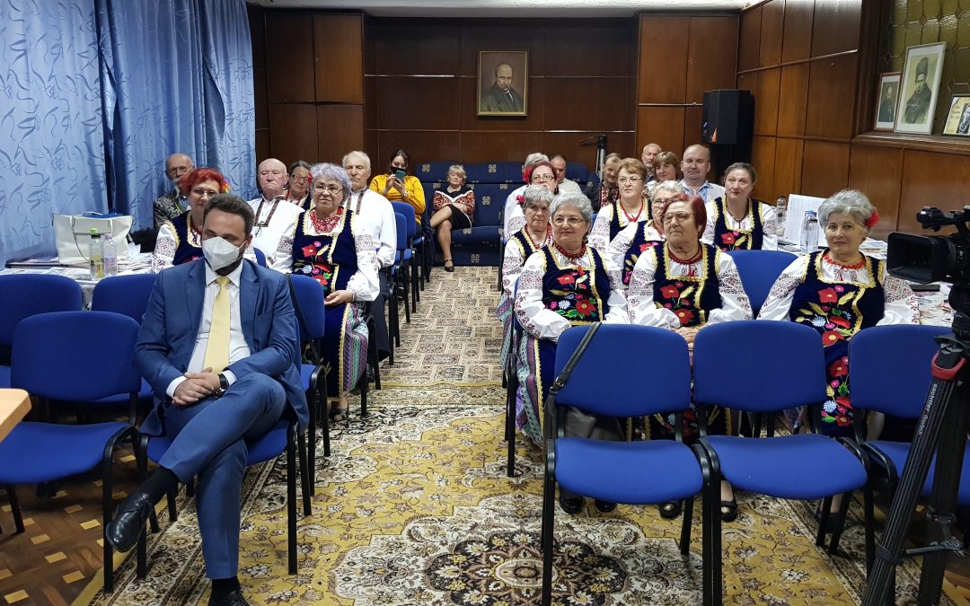 СУР відсвяткував Дні української культури в Бухаресті
