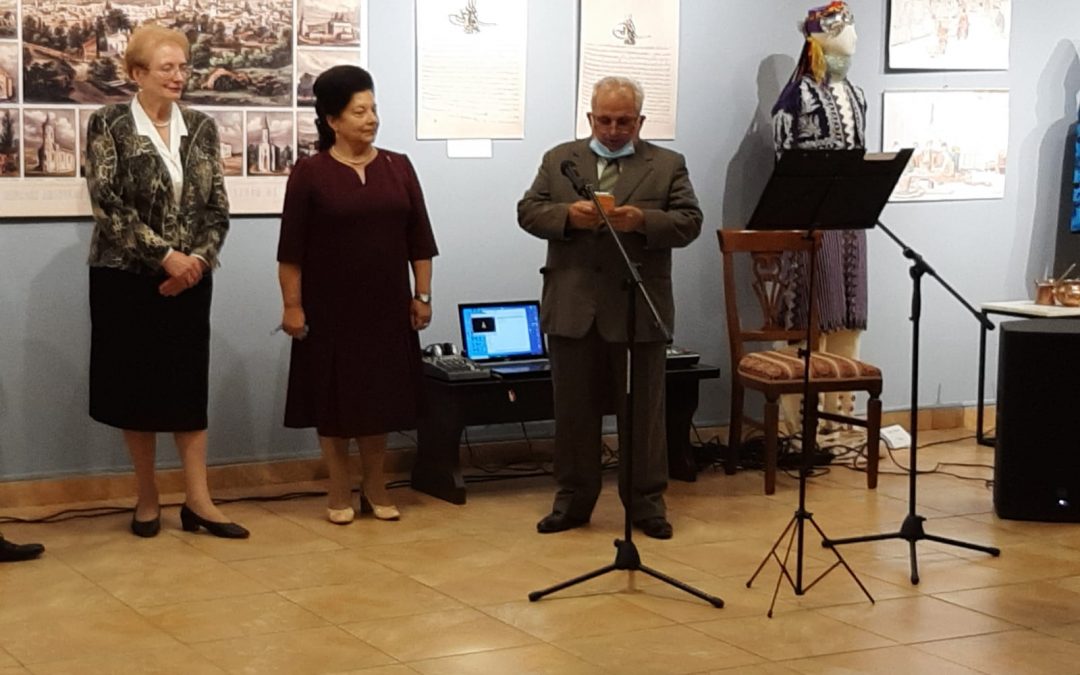 Ясська філія Cоюзу українців Румунії відзначила Дні української культури
