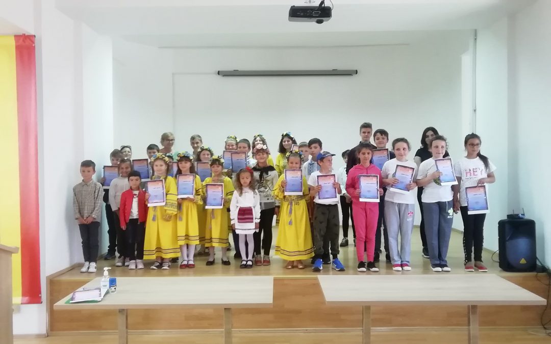 «День захисту дітей в українській родині» відзначений у Тулчі