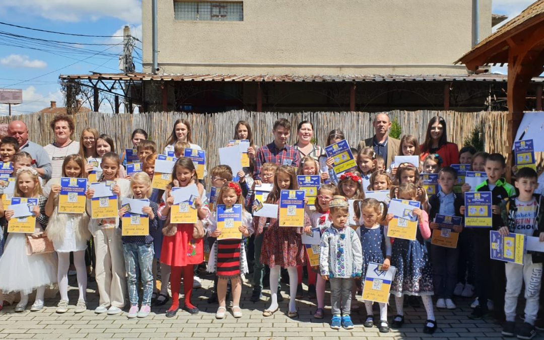 У Мікулі  відбулися два заходи до Міжнародного дня захисту дітей