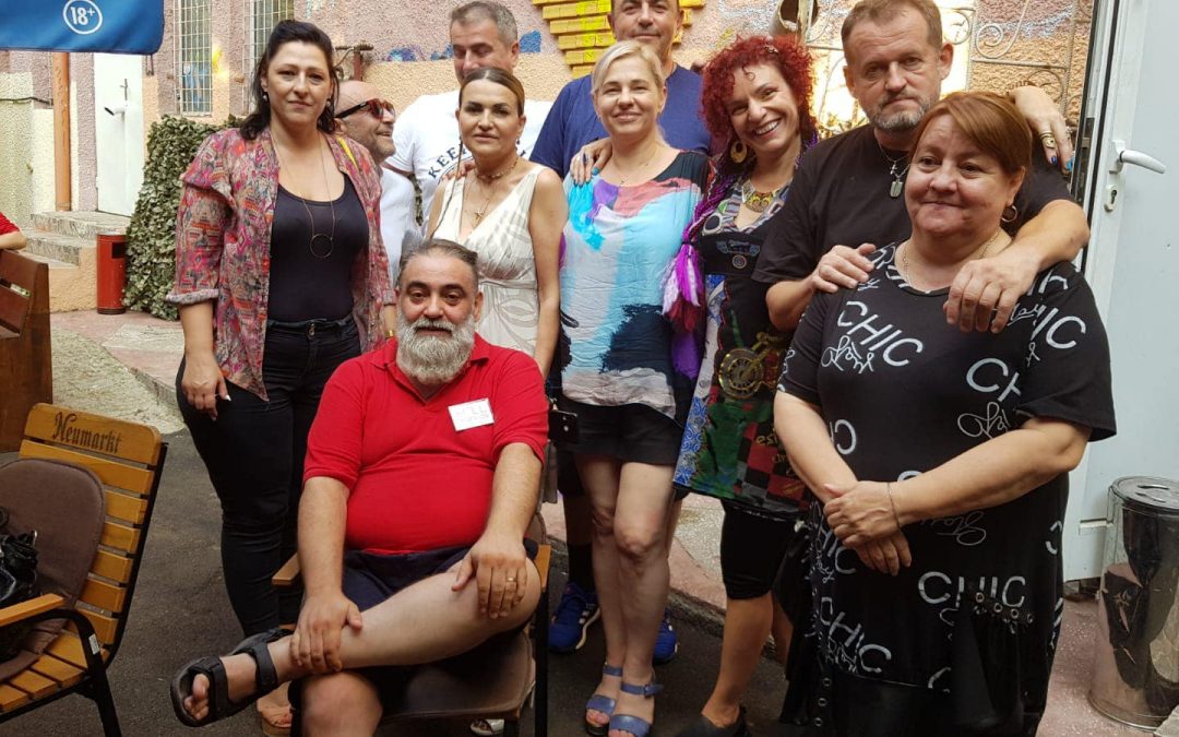 Українсько-румунські літературні вечорниці «Літні гармонії» у Бухаресті