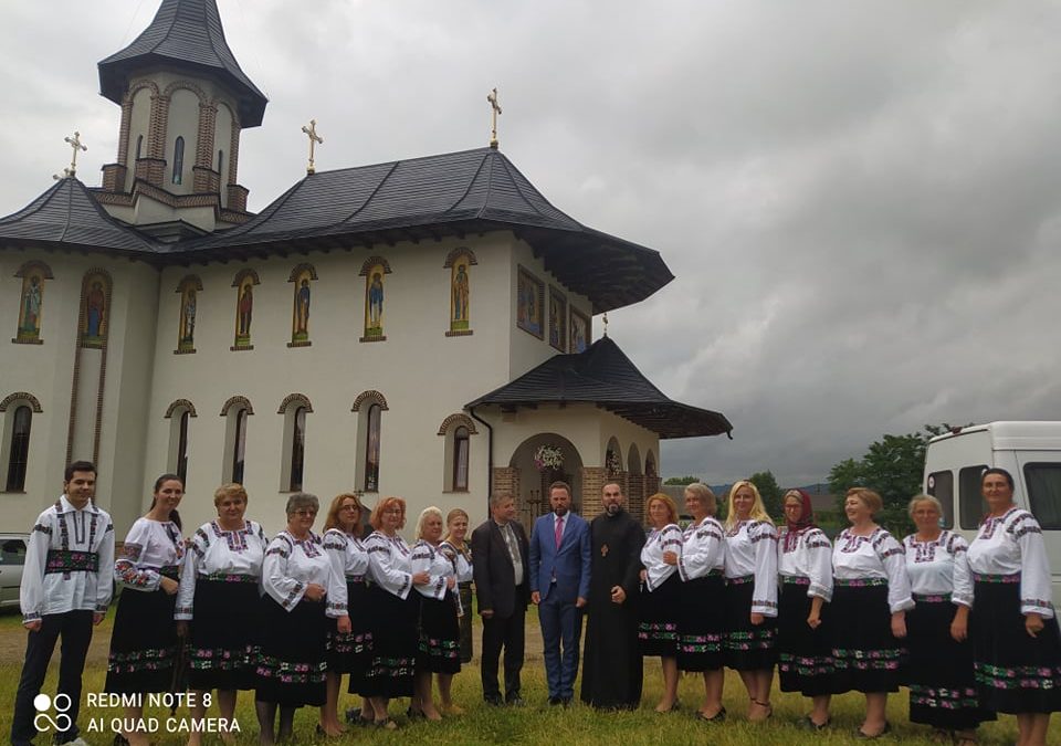 СУР провів культурно-релігійний захід «Релігійна ідентичність українців»