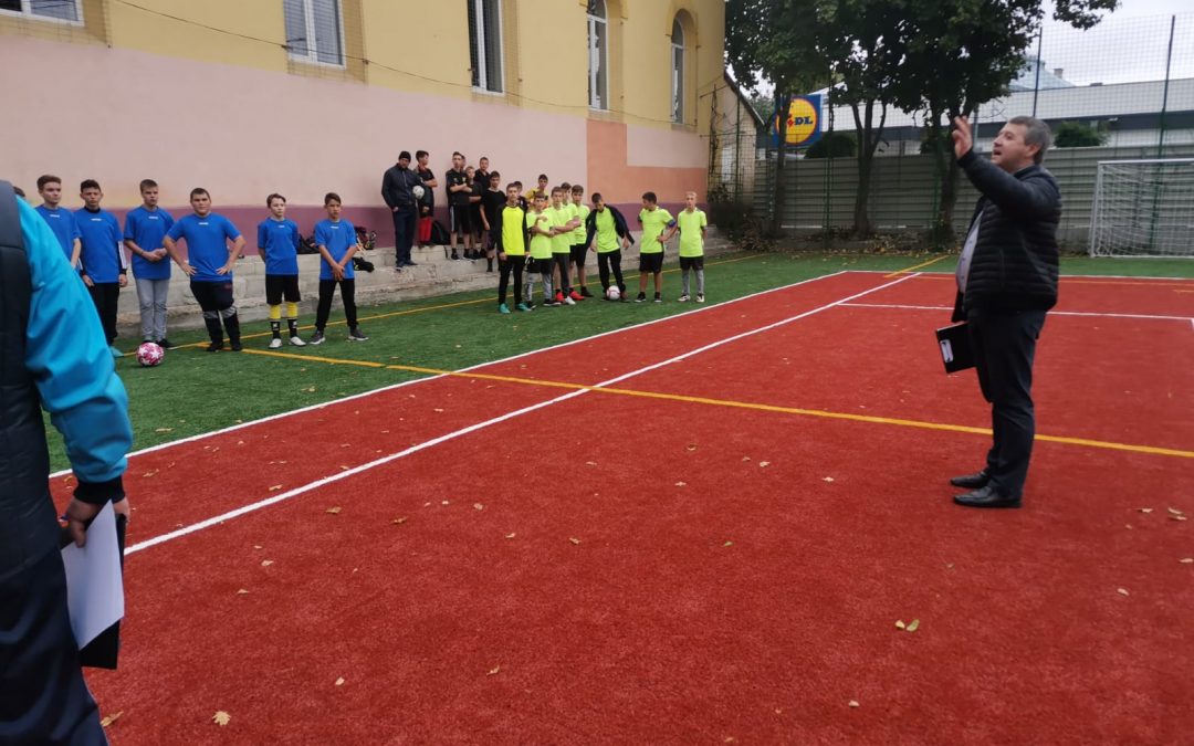 Кубок Організації української молоді Румунії з футболу, Сучавський повіт