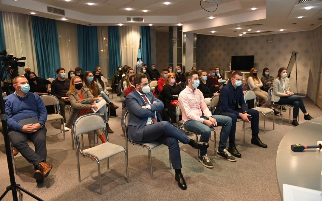 Reuniunea tineretului ucrainean ”Întâlnirea tinerilor ucraineni din România”