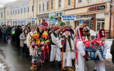 Festivalul de Colinde, Datini și Obiceiuri de Iarnă la Ucraineni, ediția a XXIX-a