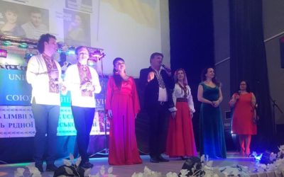 Concerte caritabile cu strângere de fonduri pentru susținerea Ucrainei