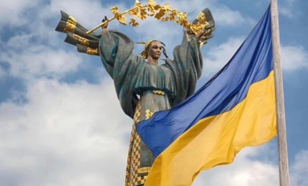 UUR salută aniversarea a 31 de ani de la proclamarea Independenței Ucrainei!
