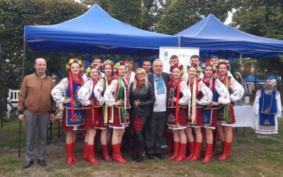 UUR a participat cea de a IX-a ediție a Festivalului Minorităților Etnice din Timișoara