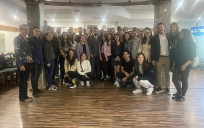 Proiectul Erasmus+ “Boost the European Feeling” a debutat la Tulcea