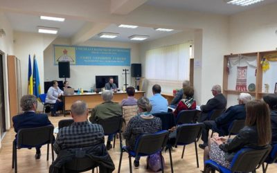 N.M. Petrețchi a efectuat o vizită de lucru în județele Maramureș și Suceava