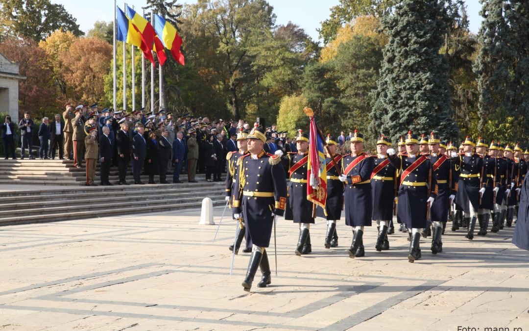 Mesajul Uniunii Ucrainenilor din România cu ocazia Zilei Armatei Române