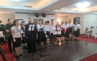 Festivalul de muzică și poezie religioasă ucraineană, ediția a VI-a