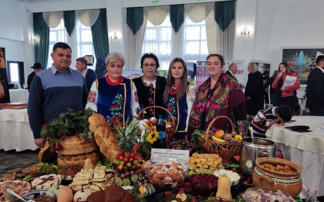 Ucrainenii din Suceava la Gala Turismului “Descoperă Nord-Est”