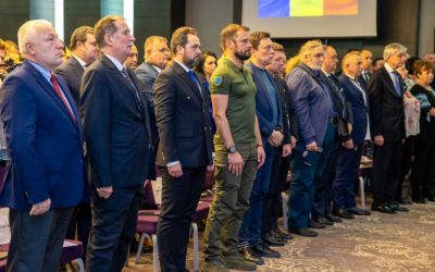 Сonferință internațională „9 noiembrie – Ziua Limbii Ucrainene în România”