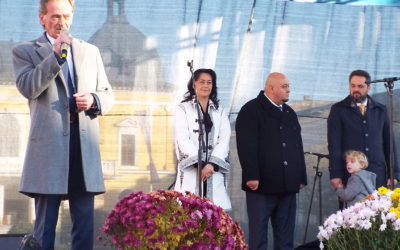 Ziua Limbii Ucrainene în România marcată la Sighetu Marmației
