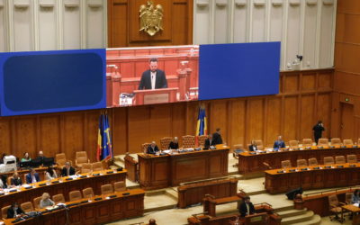Parlamentul a recunoscut Holodomorul drept o crimă împotriva poporului ucrainean